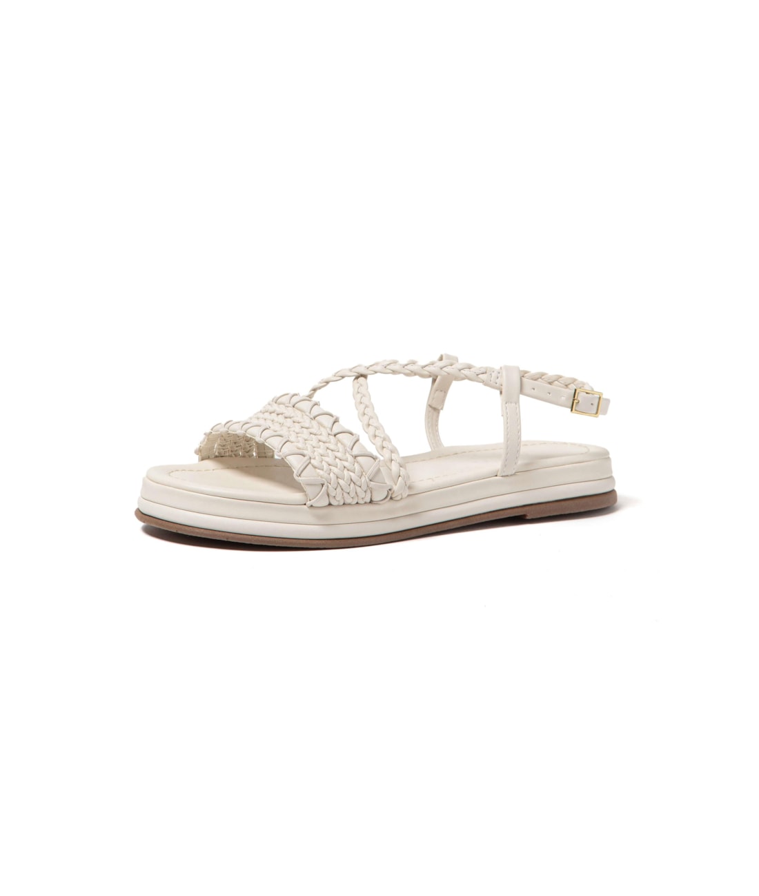 Sandalia Christie Salinas Off White
