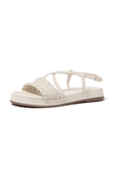 Sandalia Christie Salinas Off White