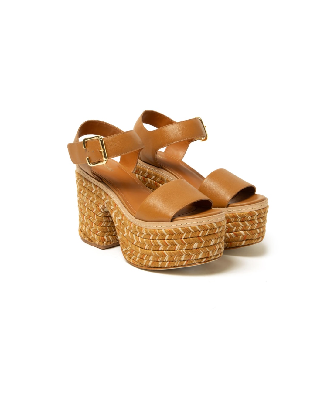 Sandália Kaia Salinas Camel