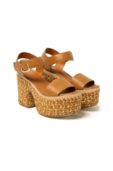 Sandália Kaia Salinas Camel