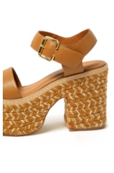 Sandália Kaia Salinas Camel