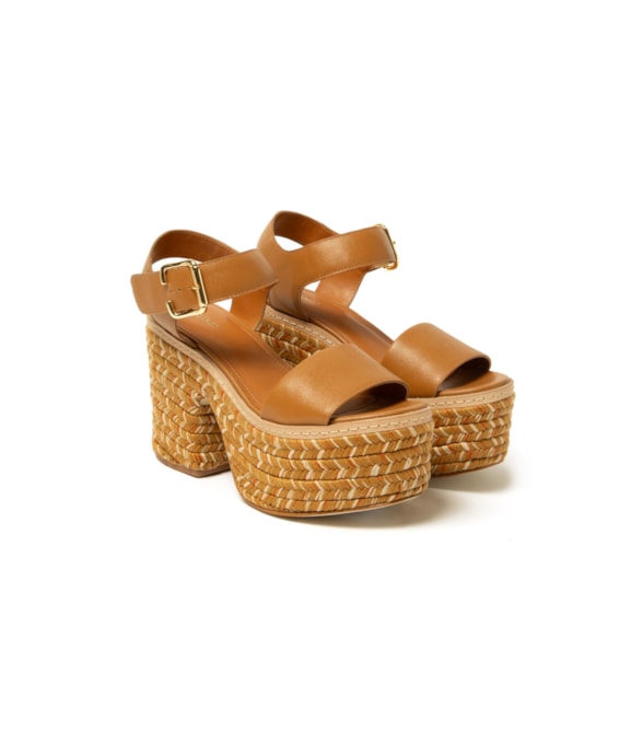 Sandália Kaia Salinas Camel