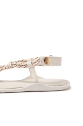 Sandália Knots Salinas Off White