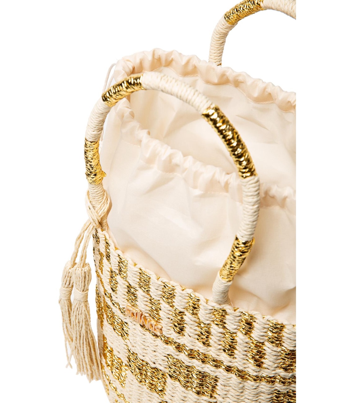 Shine Bag Salinas Natural