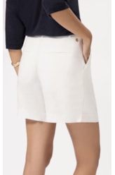 Short Cambraia Fiji Off White
