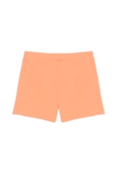 Short Holiday Algodão Silk Laranja