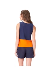 Short Holiday Nylon Marinho