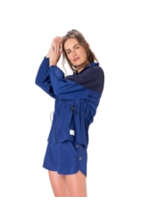 Short Holiday Nylon Royal