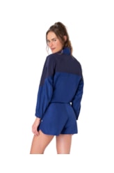 Short Holiday Nylon Royal