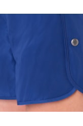 Short Holiday Nylon Royal