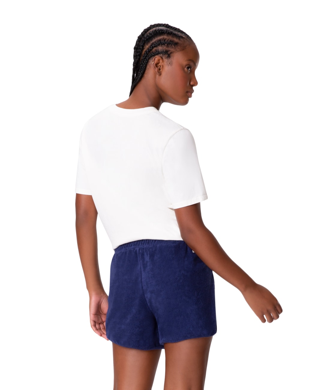 Short Holiday Terry Marinho