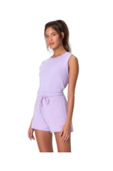Short Holiday Vicky Lilas