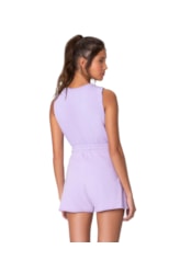 Short Holiday Vicky Lilas