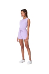 Short Holiday Vicky Lilas