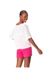 Short Holiday Vicky Pink