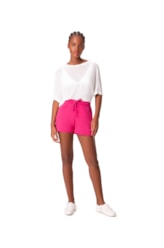 Short Holiday Vicky Pink