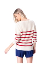 Short Holiday Viscosoft Marinho