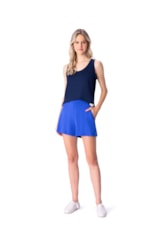 Short Holiday Viscosoft Royal