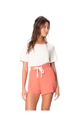 Short Holiday Wave Rosa Velho