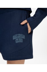 Short Moletom Salinas Club Marinho