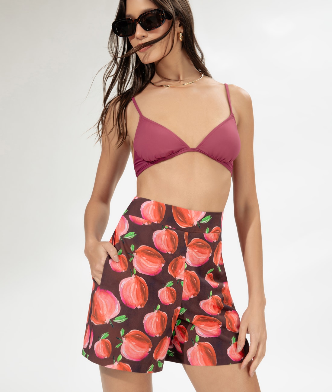 Short Pomme Vinho
