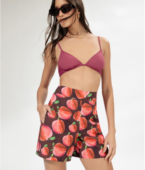 Short Pomme Vinho
