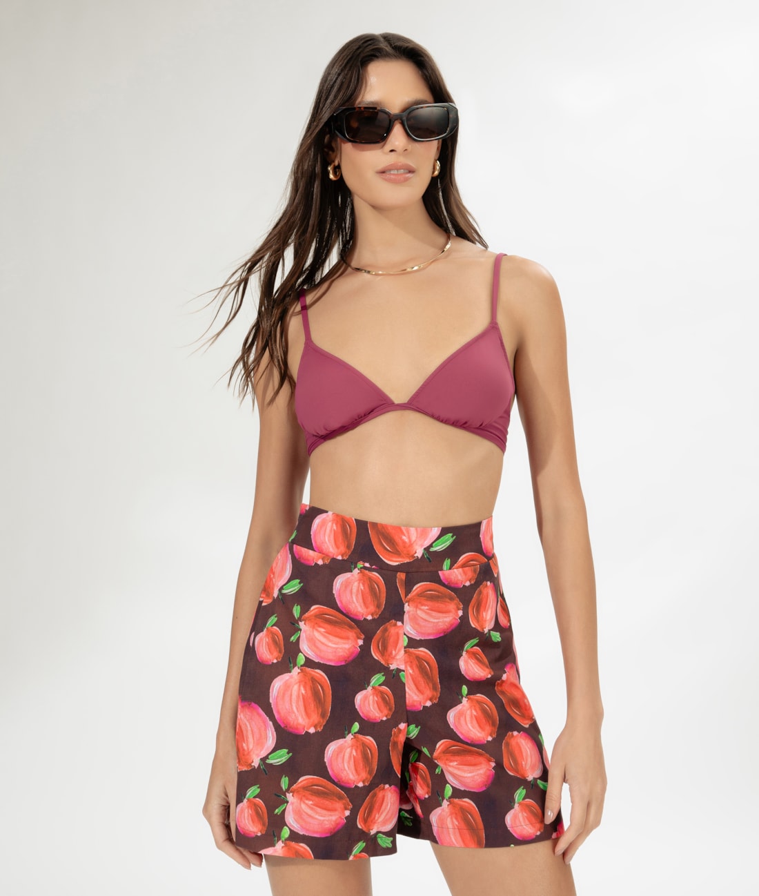 Short Pomme Vinho