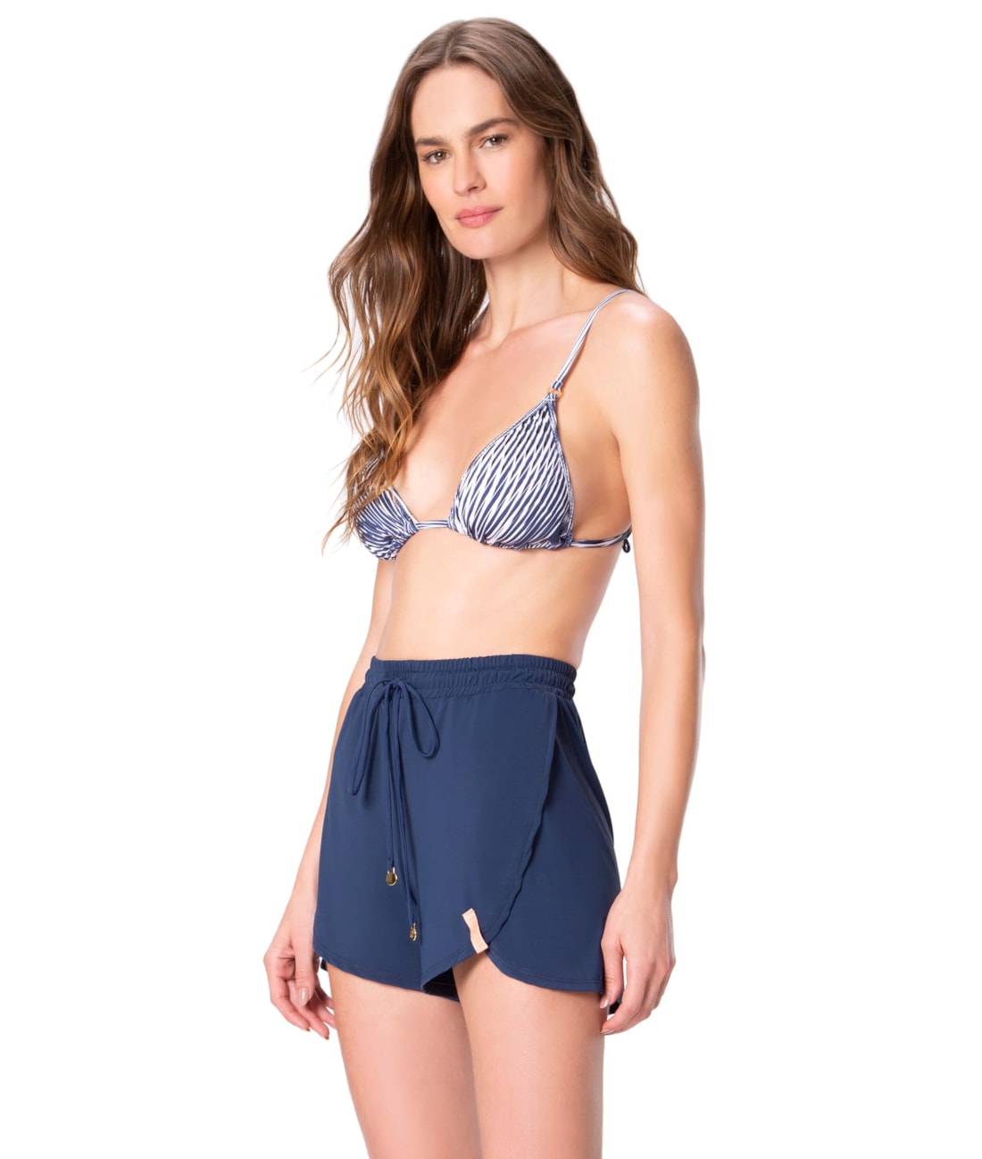 Short Resort Jersey Dark Navy
