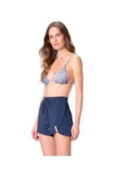 Short Resort Jersey Dark Navy