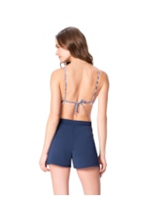 Short Resort Jersey Dark Navy