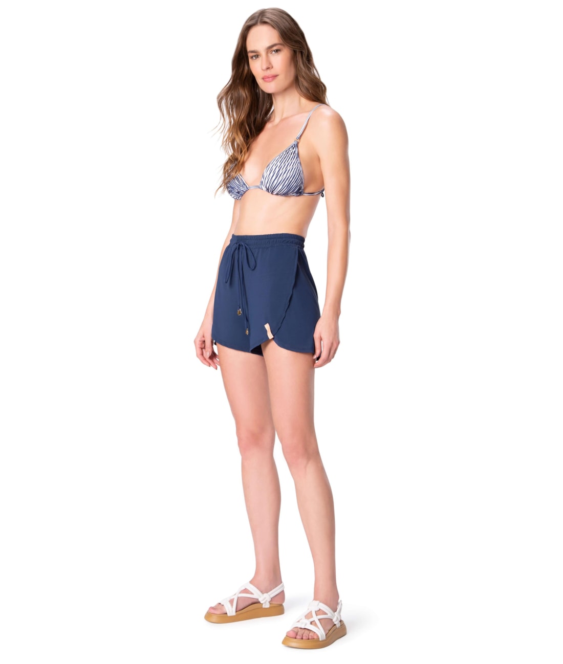 Short Resort Jersey Dark Navy