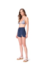 Short Resort Jersey Dark Navy