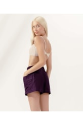 Short Saia Techno Touch Violeta