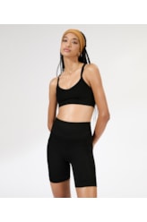 Short Seamless Preto