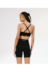 Short Seamless Preto