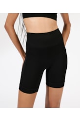 Short Seamless Preto