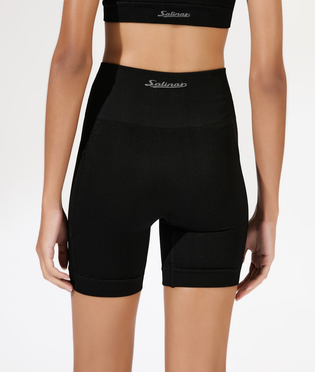 Short Seamless Preto