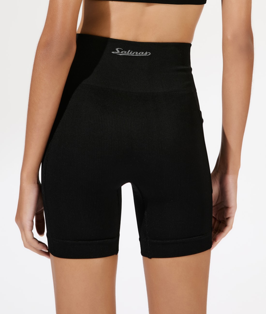 Short Seamless Preto