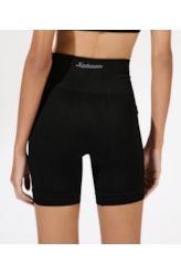 Short Seamless Preto