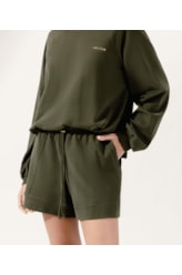 Short Soft Comfort Musgo