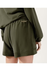 Short Soft Comfort Musgo