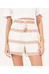 Short Soleil Amarração Natural