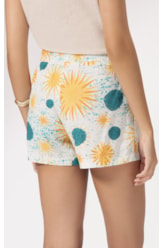 Shorts Amarração Verano Natural