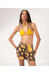 Shorts Amarração Verano Preto