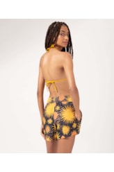 Shorts Amarração Verano Preto