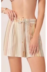Shorts Aquarelle Natural