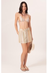 Shorts Aquarelle Natural