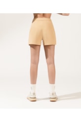 Shorts Color Twill Shorts Tenis Areia