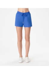 Shorts Cotton Fine Royal