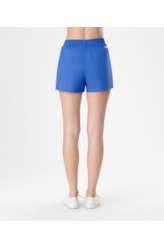 Shorts Cotton Fine Royal